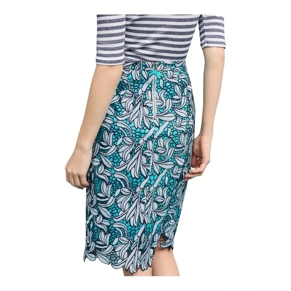 Anthropologie NWOT size 0 Tallulah Lace Skirt
Maeve - Picture 3 of 4